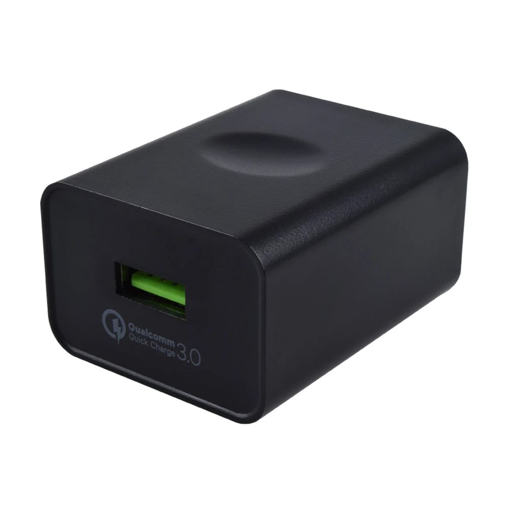 
new arrivals 2020 small US qc3.0 2.0 usb wall charger fast charger mobile phone 