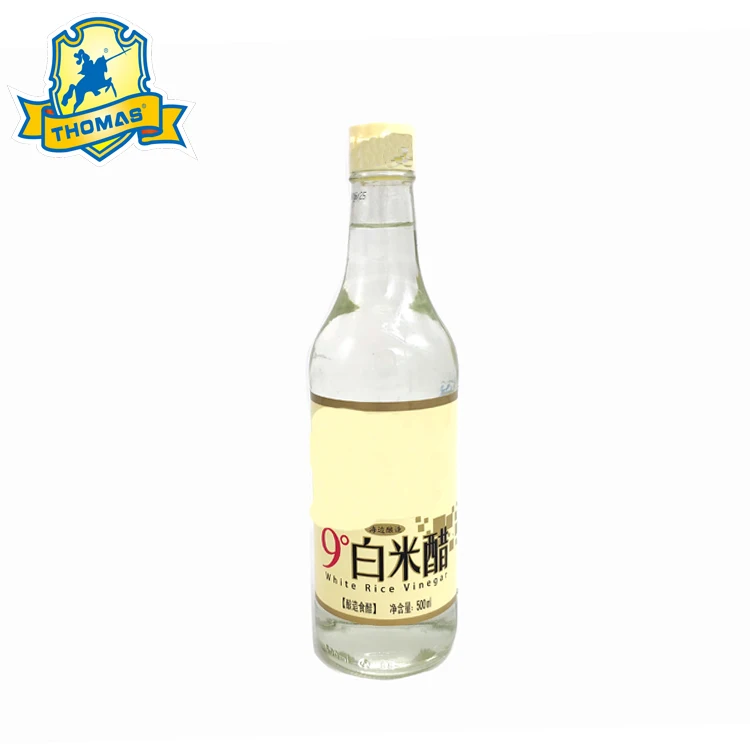Wholesale Chinese Factory Organic White Vinegar