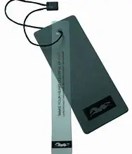 Cheap Custom Design Printing Name Logo Paper Garment Printed Clothing Pant Labels Hang Tags with String