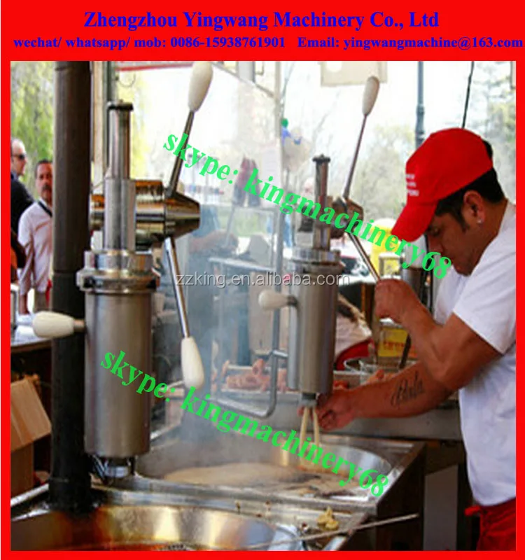 home use machine to make churros