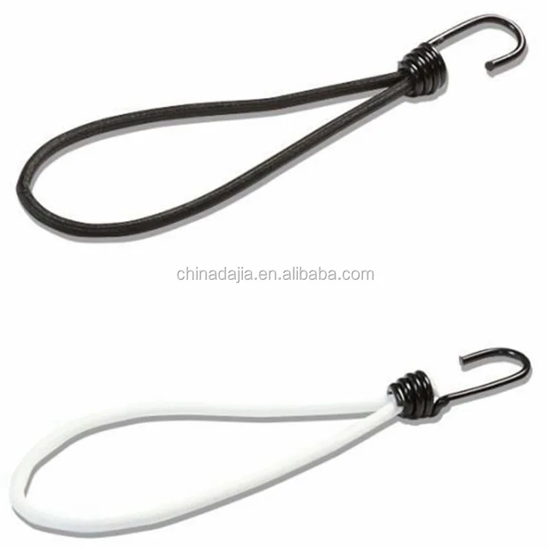 Шариковые стяжки/банджи-шнур для брезента с пластиковым шариком