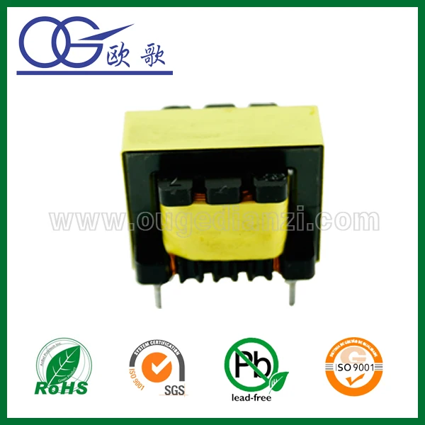 Ee28 трансформатора катушка обмотки машины, трансформатор высокой частоты