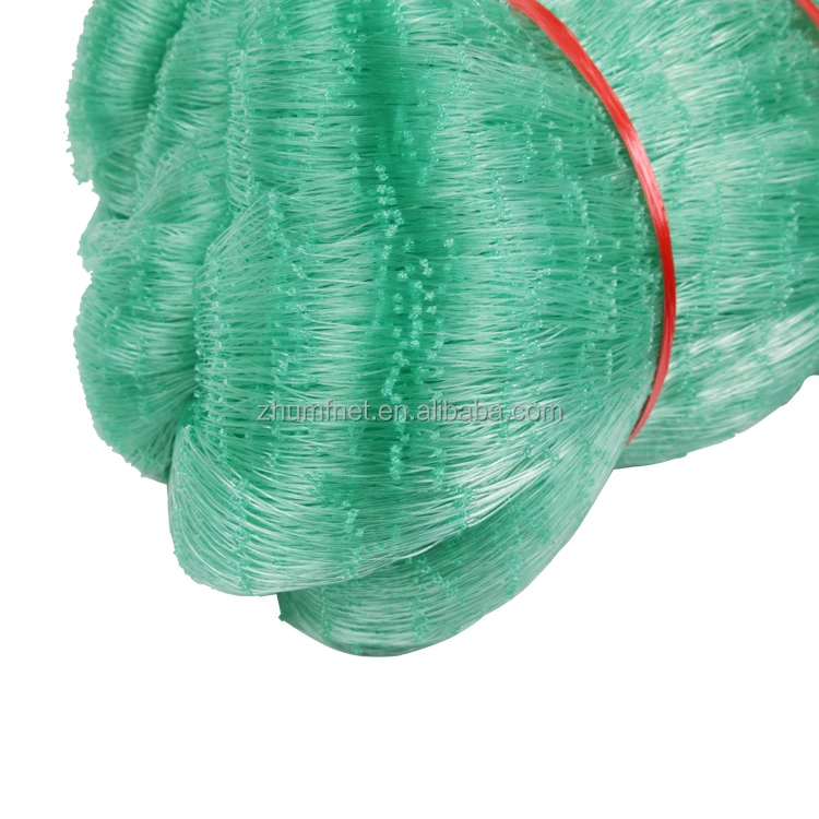 Deep sea King Brazil India nylon multifilament multi mono japan momoi fish farming monofilament fish net