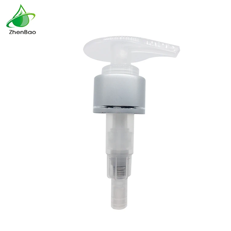Wholesale best 28/400 plastic suck back lotion pump plastic hole cap cover