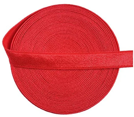 Good quality Best Selling And Soft Elastic Band Bra Strap Fabric For Underwear