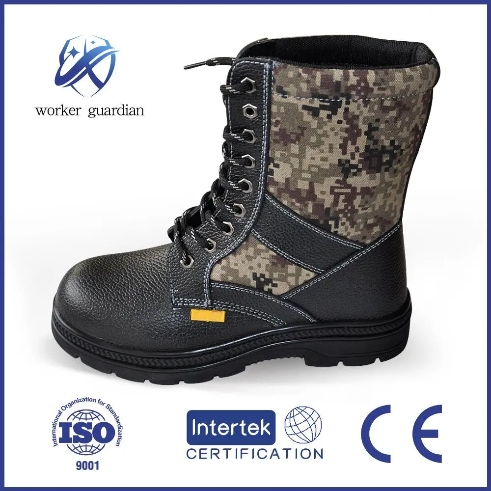 Высокое качество тактические военные сапоги Американский стиль
