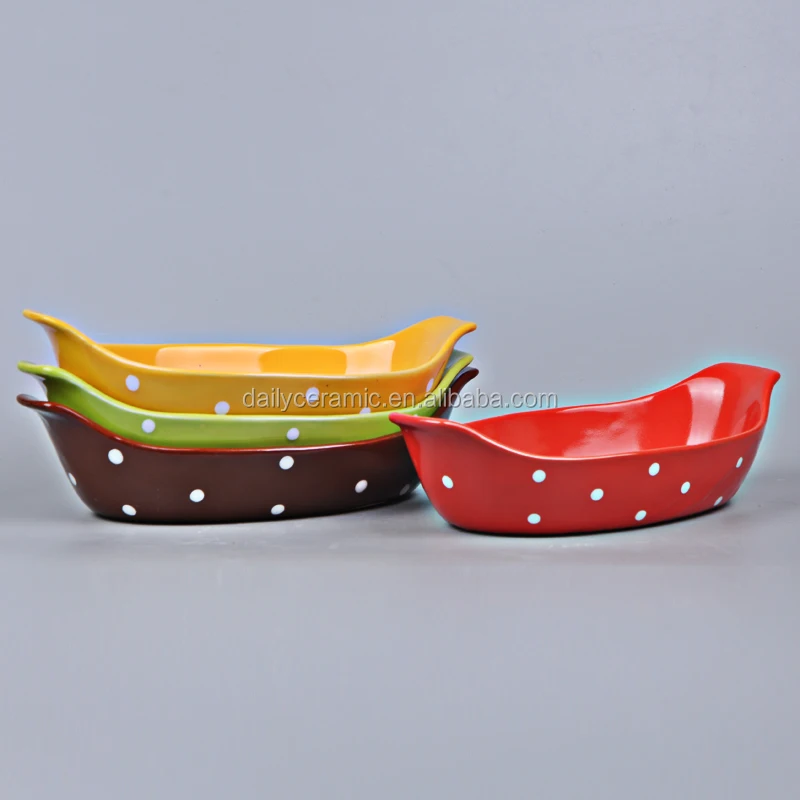 Функциональные высокое качество керамики супница с крышкой чаши