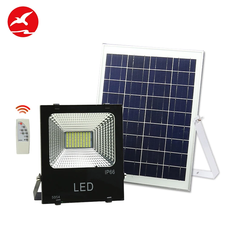 Factory direct sale IP66 waterproof outdoor smd 12v 24v 10w 20w 30w 60w 100w 300w solar led flood light