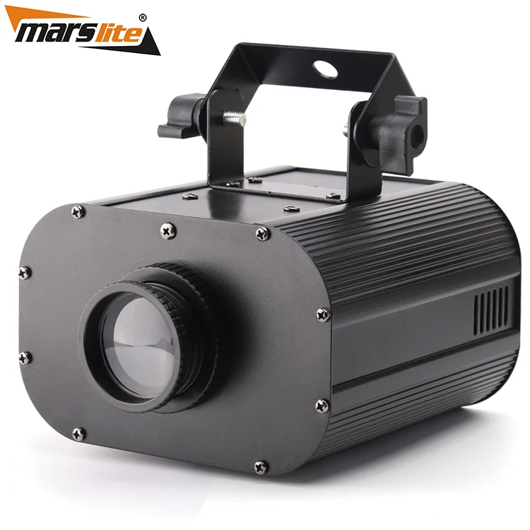 
LED 30W high definition gobo shot projection light custom logo projector for advertising 