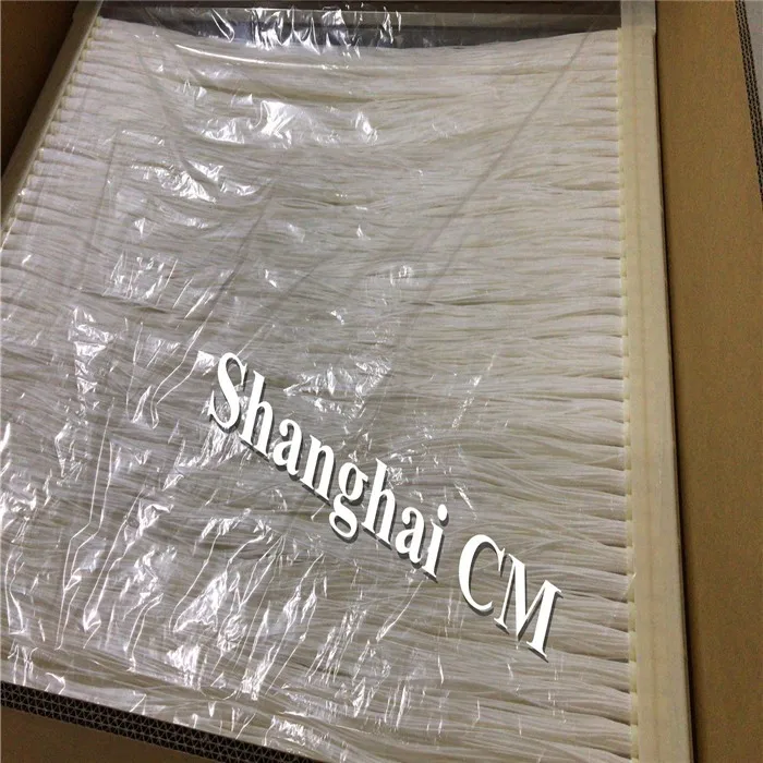 Reinforced PVDF Ultra Filtration Hollow Fiber Membrane for MBR