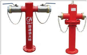 Hot Selling High Quality Fire Foam Hydrant For Fire Fighting