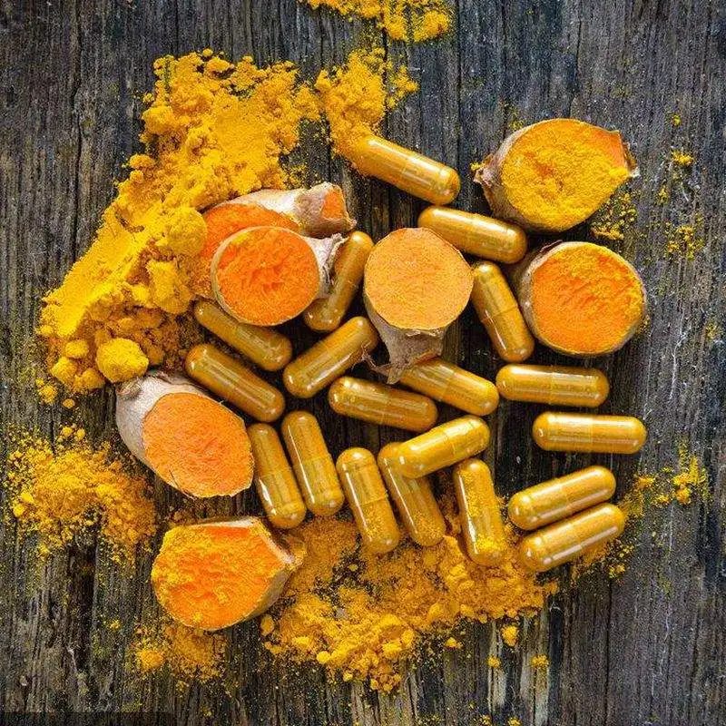 Best price of natural organic Curcumin powder / turmeric  powder