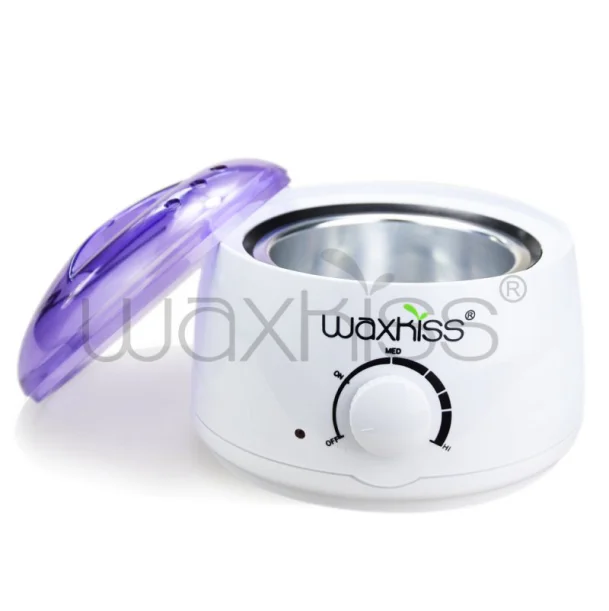 2021, оптовая продажа, восковой нагреватель для удаления волос, 500 мл, набор для депиляции воском
