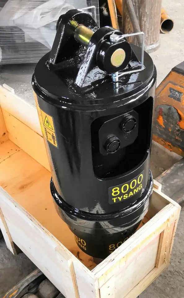 Excavator earth auger drill manual earth auger