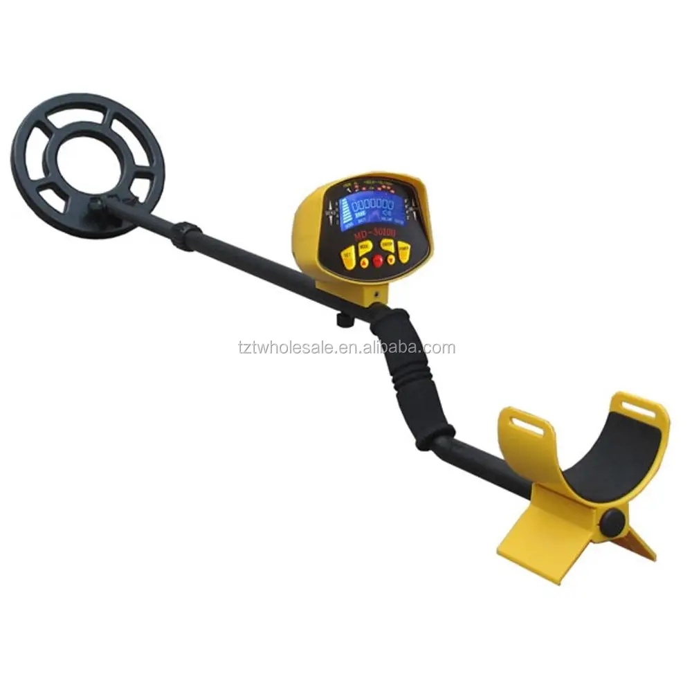 MD3010II Metal Detector Gold Digger Underground Searching Detectors Gold Treasure Finder