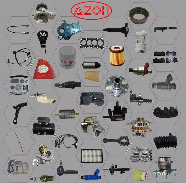 AZOH auto parts