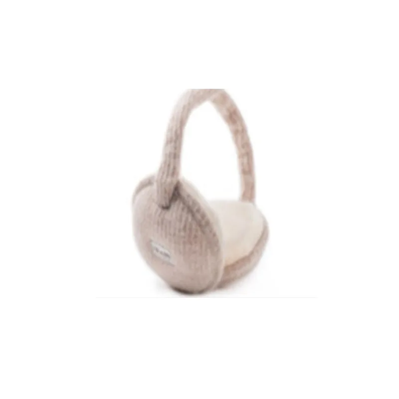 Women Russia Winter Fur Earmuff Men Warm Fashion Real Earmuffs Kids Ear Cover Girl