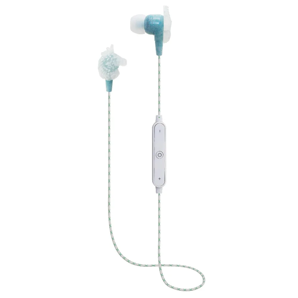 Единорог мультфильм наушники bluetooth наушники беспроводные наушники для девочек