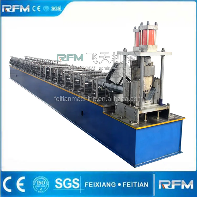 used metal water downspout gutter roll forming machine for sale