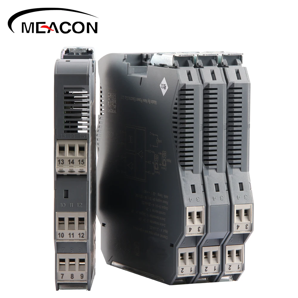 
Hot sale MIK-602S signal isolator splitters PT100 K RTD TC conditioners 