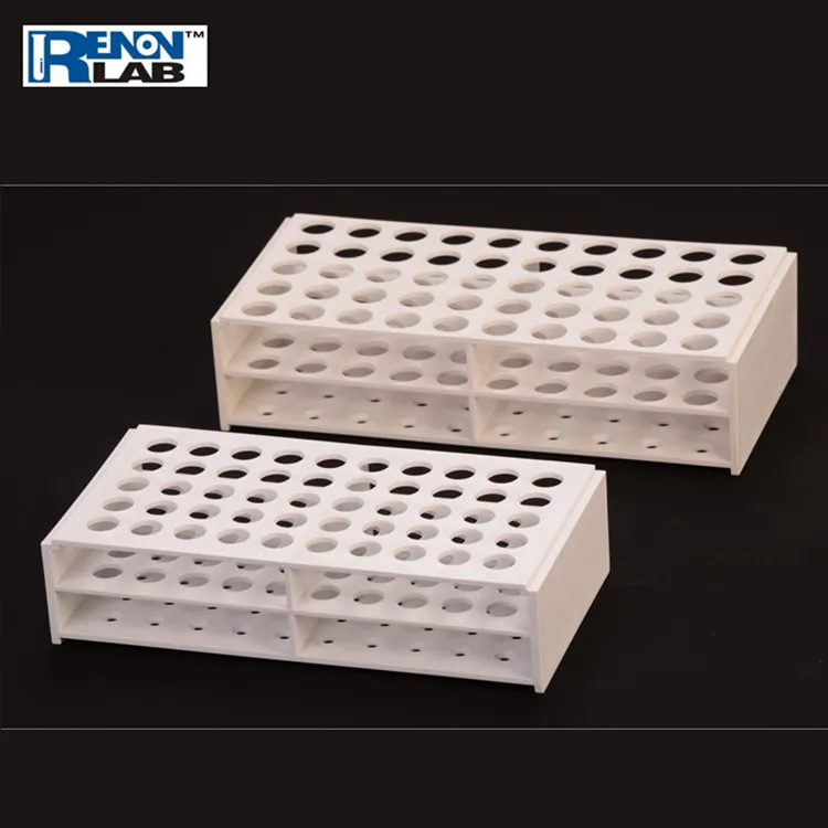 Renonlab Plastic Test Tube Rack