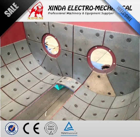 RD60 Asphalt Mixing Plant Spare Parts for ROADY, XRMC,YALONG etc