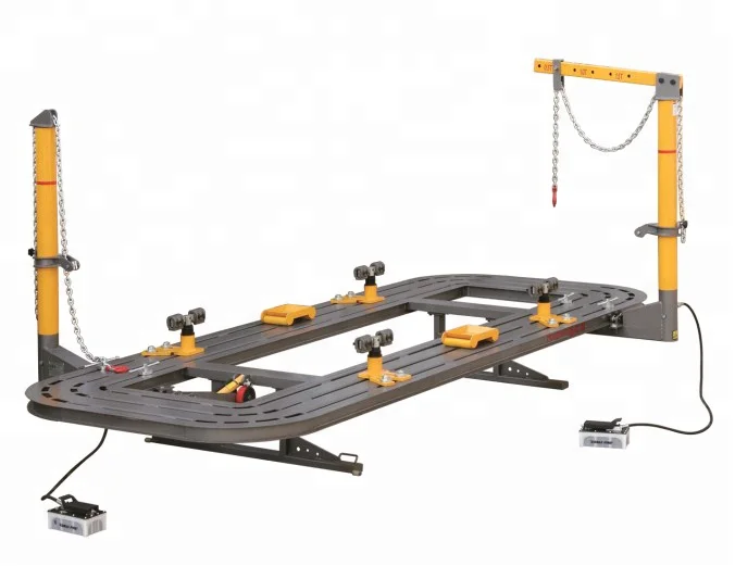 Auto Body Repair Frame Machine/Car Chassis Straightening Bench/Car Frame Bench