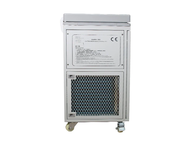 
LCD Screen Freezer Separator Machine with Electric Power No Need Liquid Nitrogen For Samsung LCD Screen Repair 