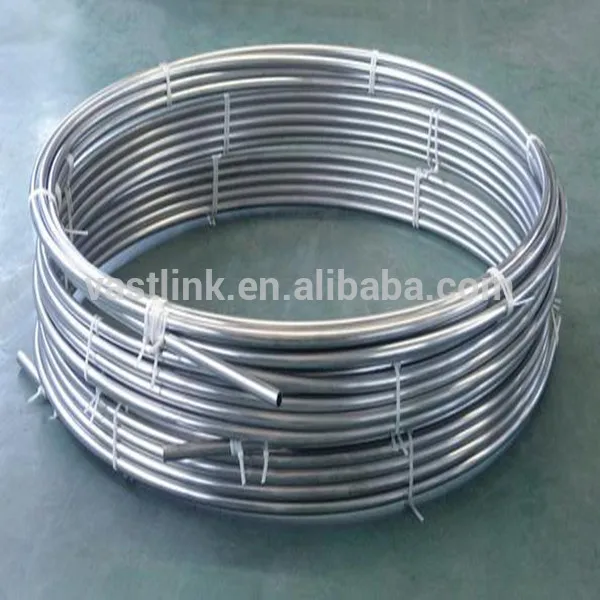 bright annealed astm tp316 cold rolling stainless steel for seamless pipe production