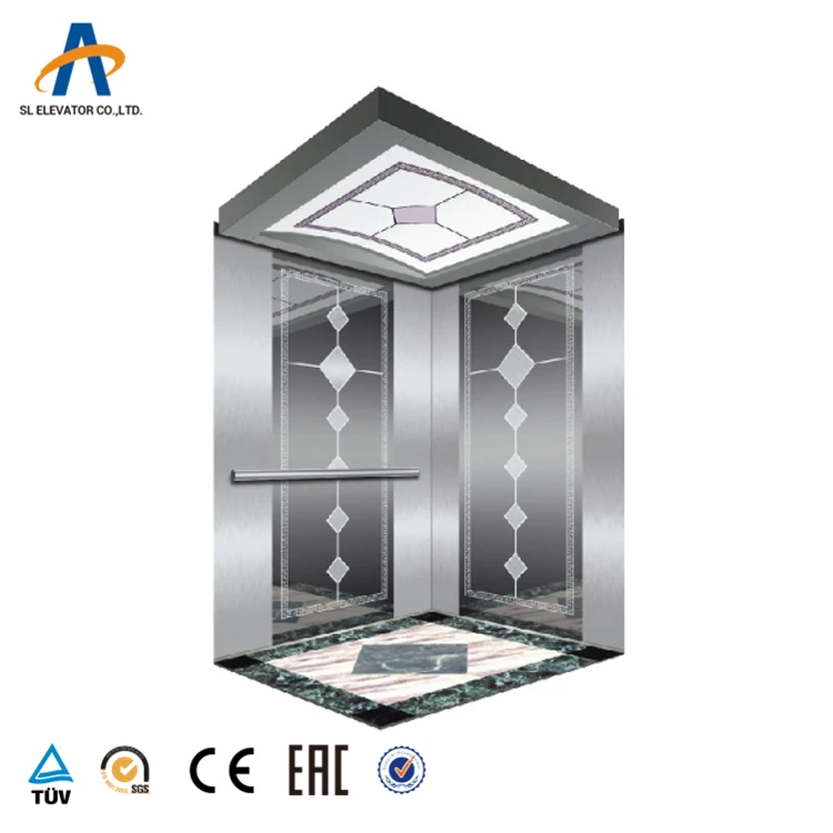 Top 10 lift company high technology passenger best  elevator