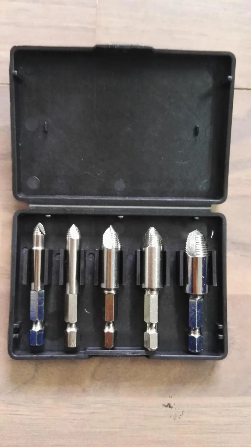 DAMING TOOLS hot sale 10pcs screw extractor set