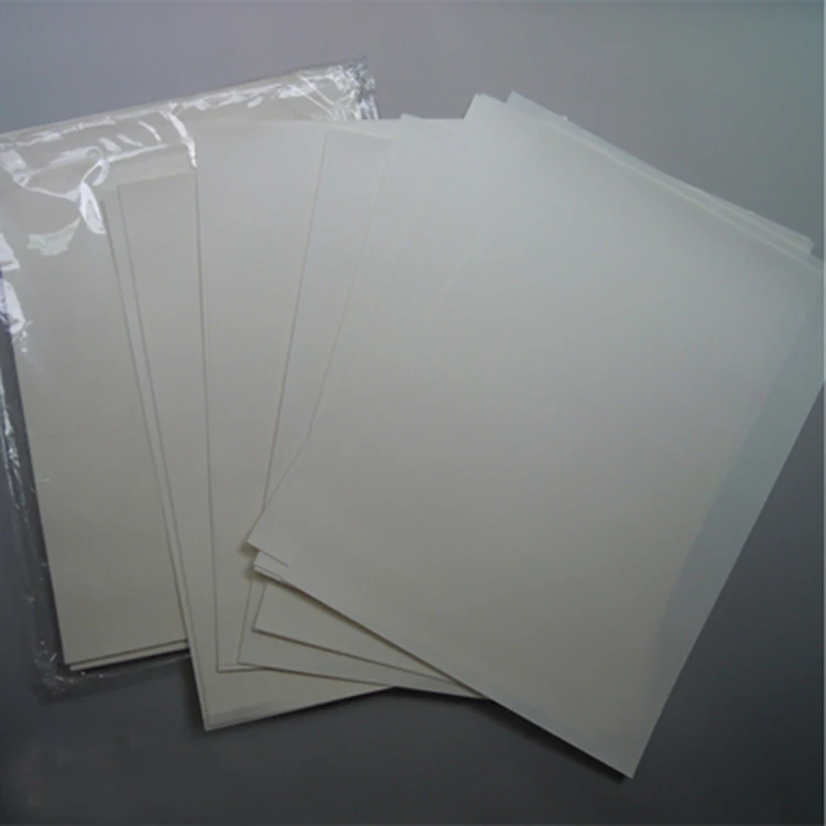 Wholesale A4/A3 inkjet heat transfer paper Dark and Light T-shirt Heat Press Transfer Inkjet Printing Paper