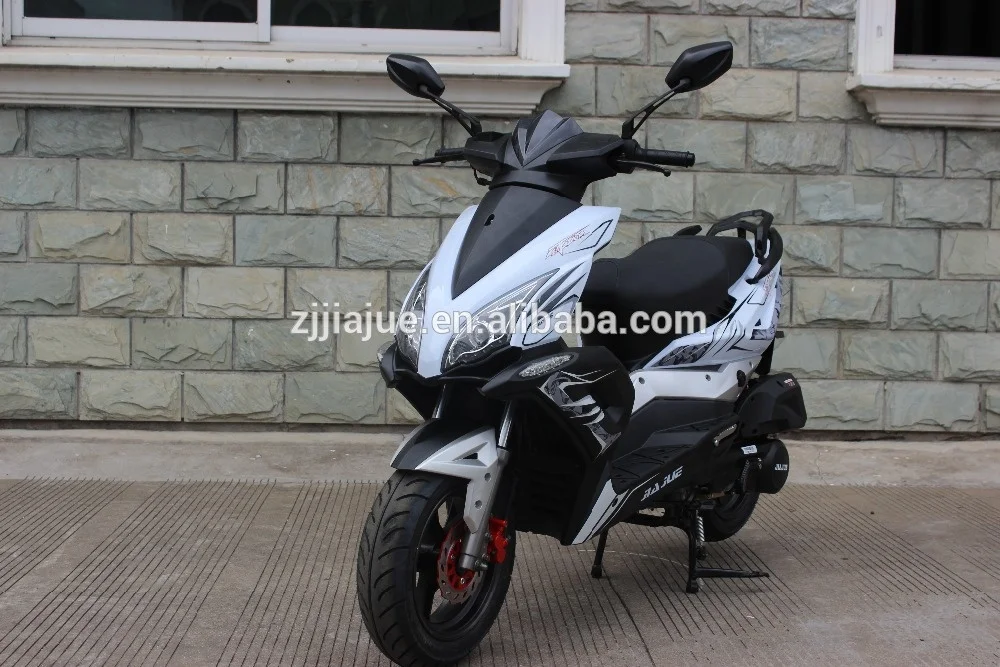 
Jiajue 2018 Euro 4 50CC 125cc four stroke gas scooters. 