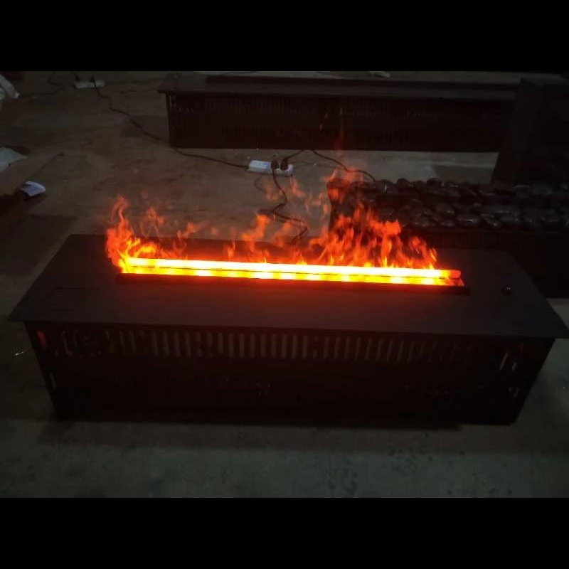 decoration 3D water steam/vapor electric fireplace