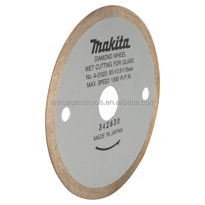 Glass cutting disc Japan Original