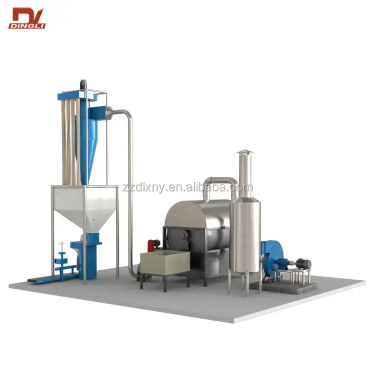 Maximum Discount Brewer Yeast Drier for Cattle Feed