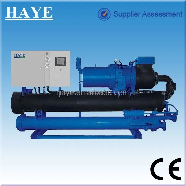 
Water cooled chiller with CE certificate -screw 