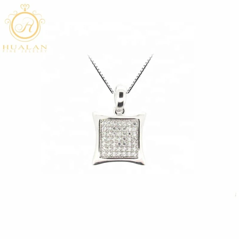 Authentic Sterling Sliver 925 High Quality Women Sets Pendant Earring Ring Indonesia Silver Jewelry
