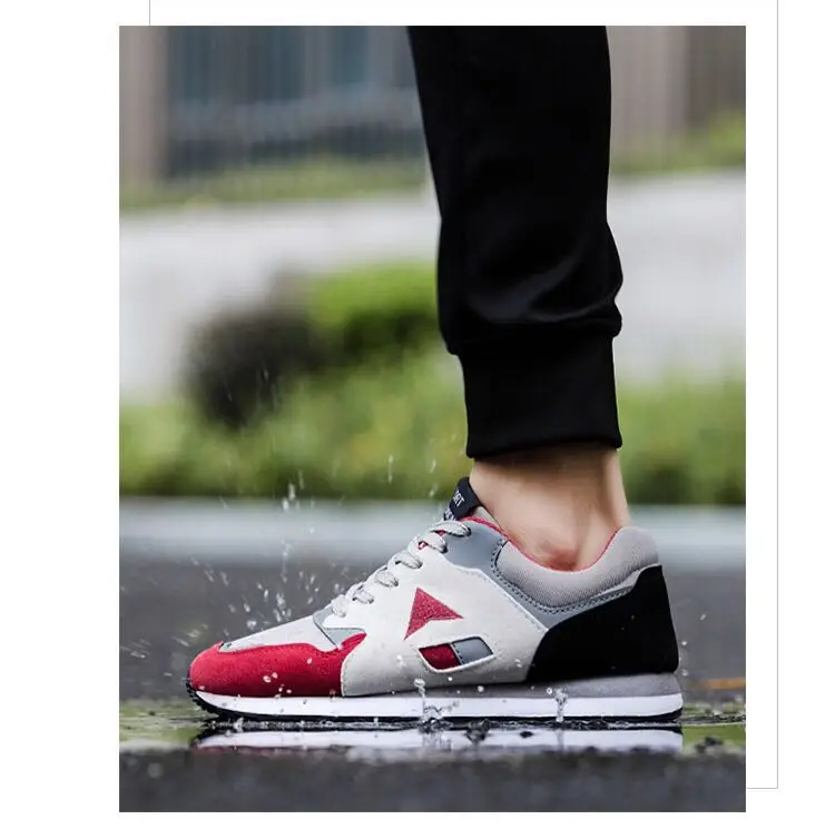 Fashion stock china wholesale sneakers shoes for man boutique famous brand men casual sport shoe