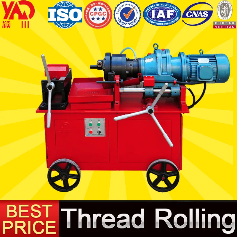 Henan Machinery Screw Thread Making Machine