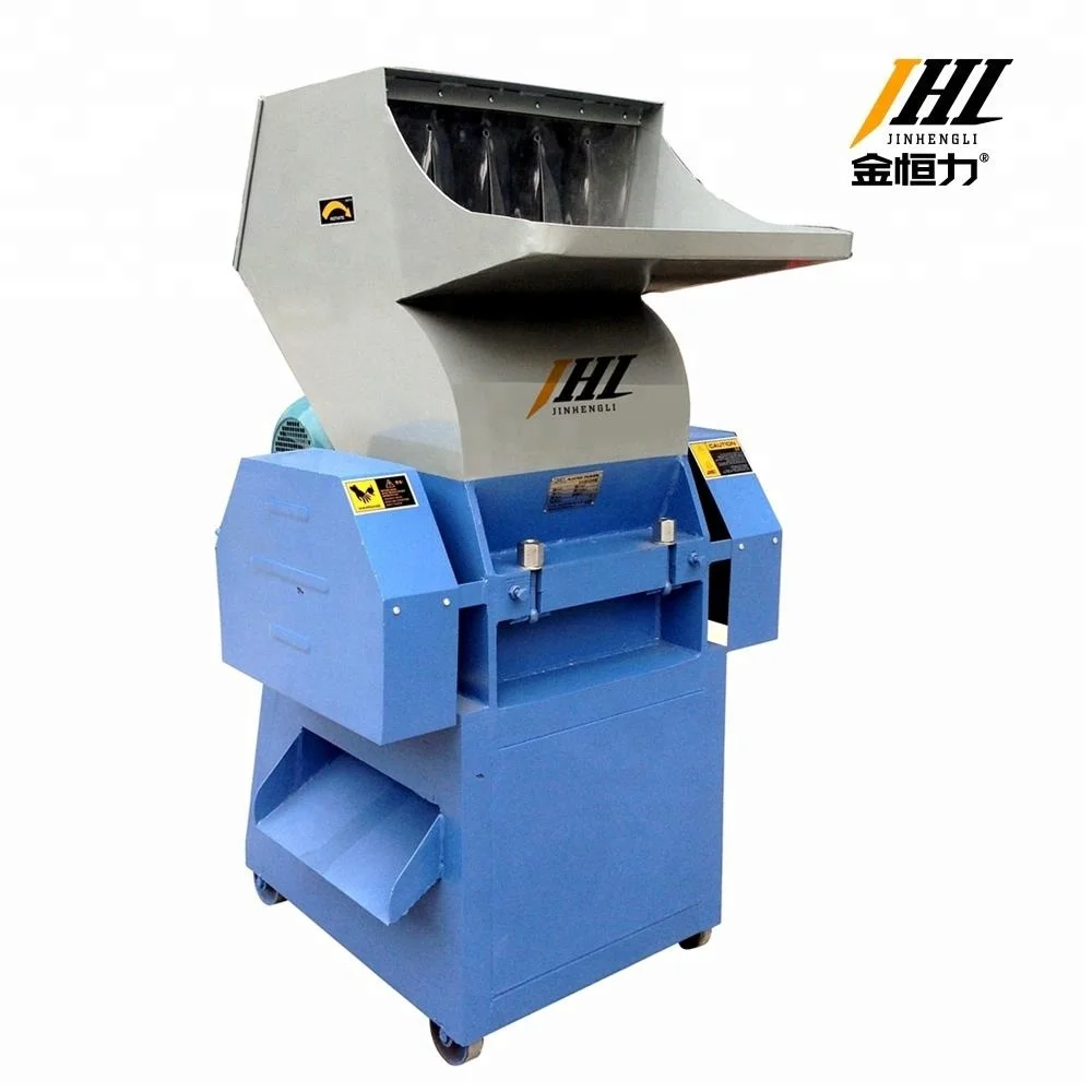 Plastic crusher for recycling line-small PC-250