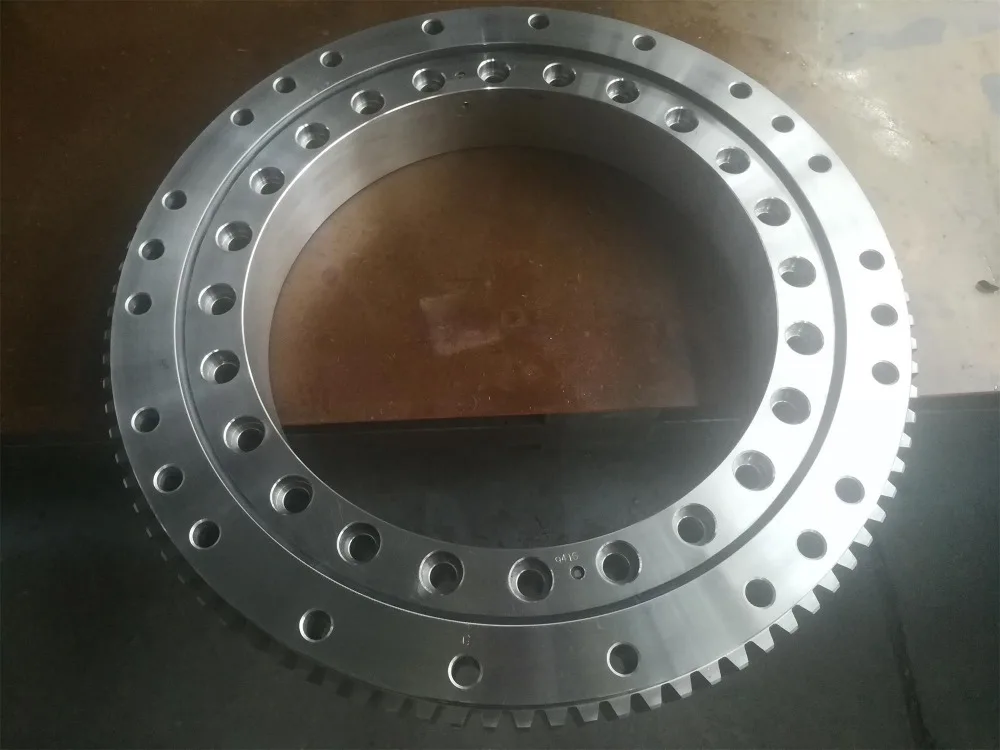 1 Year Warranty Swing Bearing for Excavator Parts
