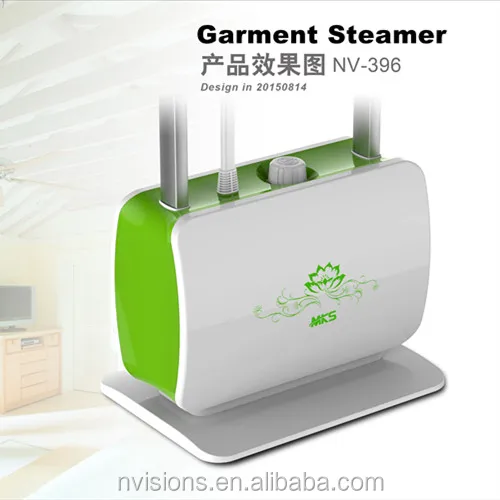 2017 China high quality and upright high pressurized steam iron NV396 with CE,CB certification