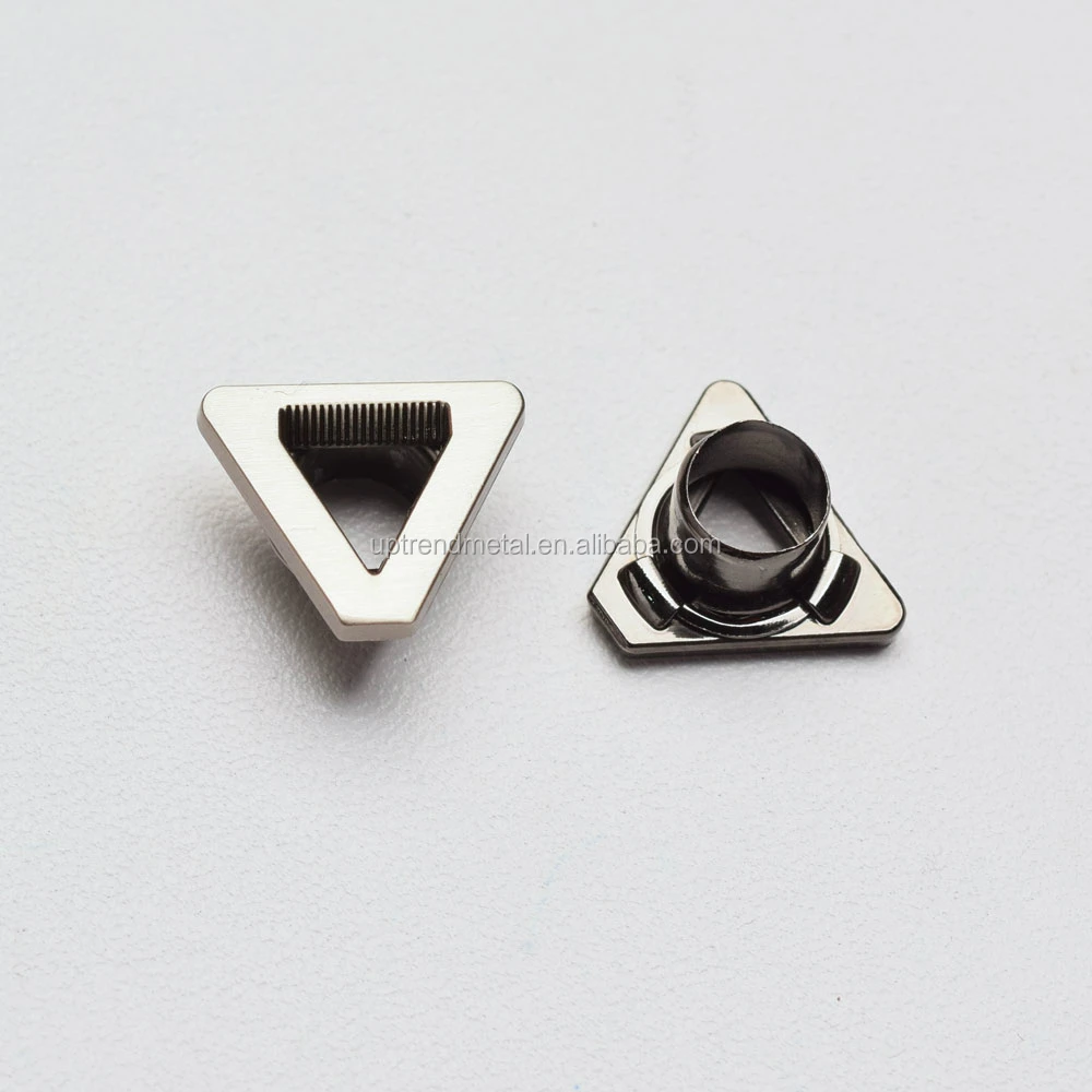 Newest style triangle eyelets
