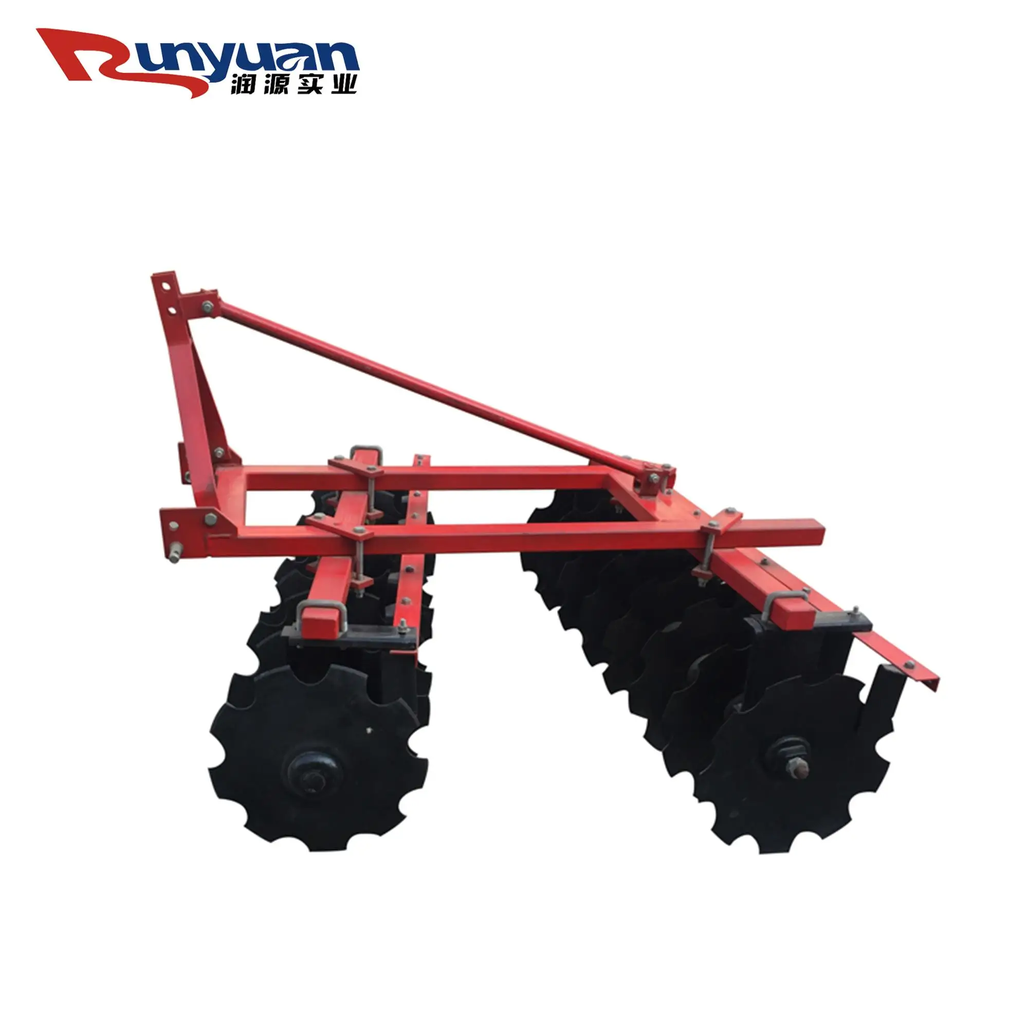 
RY1BQX-1.7 light duty disc harrow with good harrow disc / harrow disc blade 