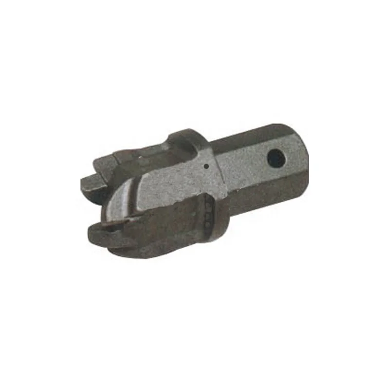 clay sand casting grey iron pulley Cast Metal Swing Arm