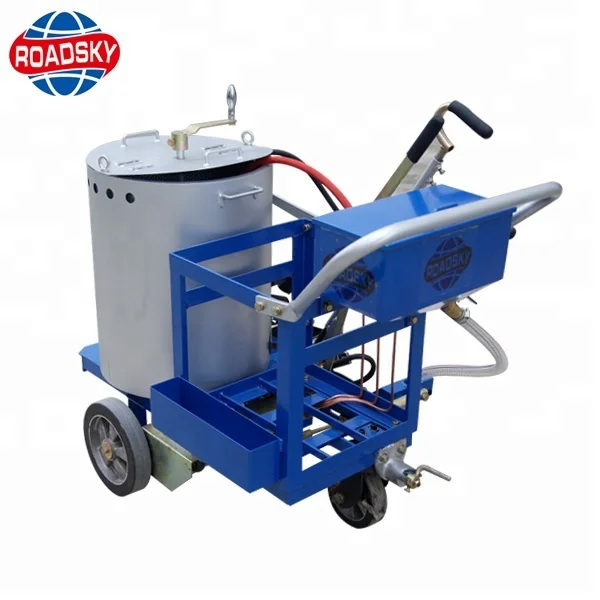 Runway Line Marking Machines for Paint Stripes Roads road marking machine