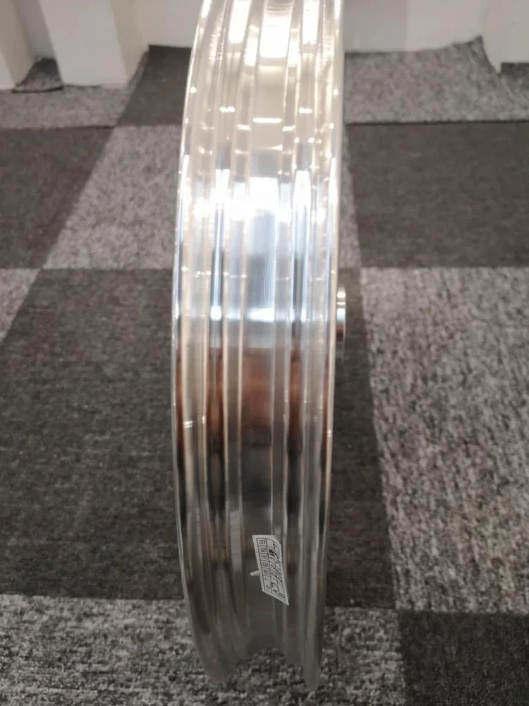 
EN125 18 inch motorcycle aluminum alloy wheel 