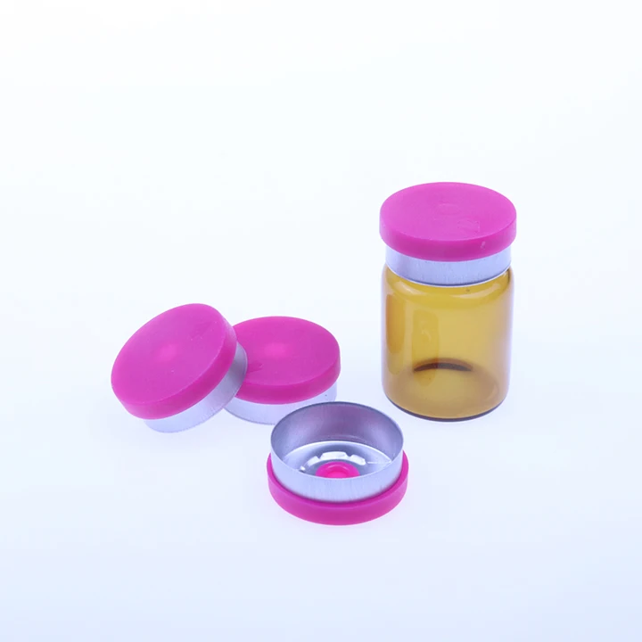 New 20mm Manual Vial Crimper Flips Off Caps Hand Sealing aluminum plastic cover
