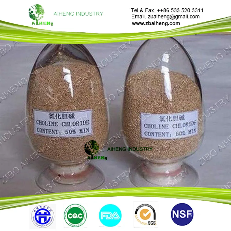 
Choline Chloride 